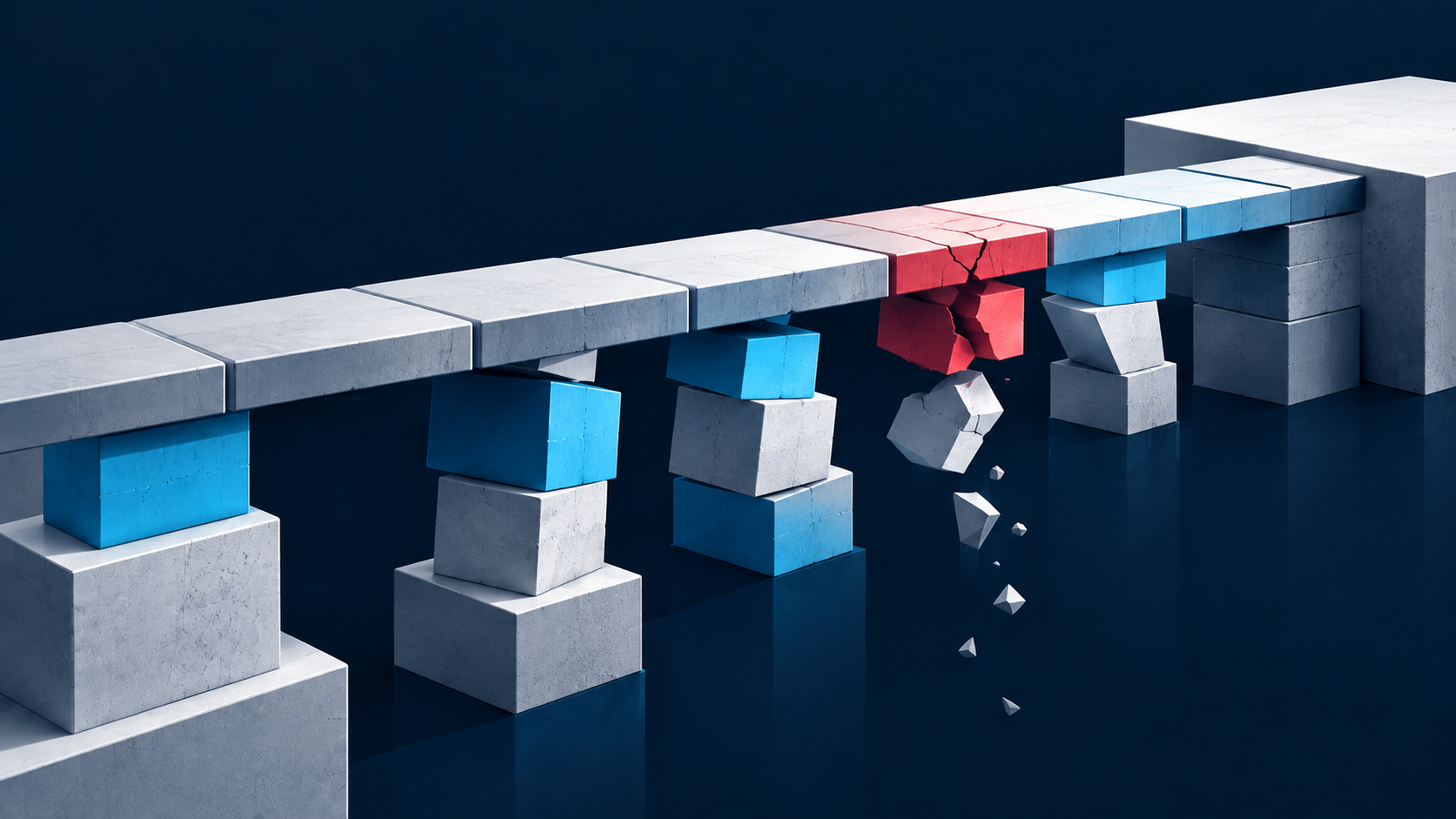 The Hidden Fragility of AI Progress